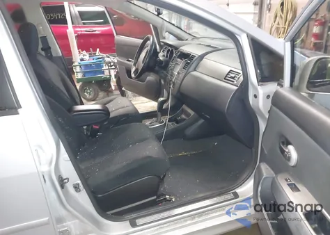 2012 Nissan Versa 1.8 Sl from USA, damaged, VIN 3N1BC1CP5CK267973